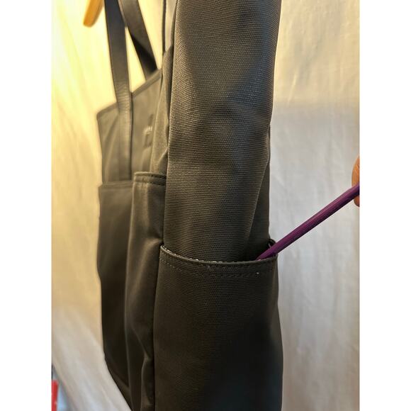 State Give Back Pack Tote Kane Kids Laptop Bag black - Picture 5 of 11